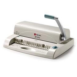 Rexel CB256E Compact Electric Office Comb Binder 2101106
