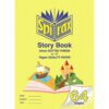 Spirax 167 Story Book 335X240mm 64 Page 24mm Dot Third 20 Pack
