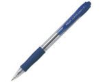 Pilot Retractable Supergrip Ballpoint Pen BPGP10R Medium Blue Pilot Retractable Supergrip Ballpoint Pen BPGP10R Medium Blue