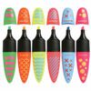 ColourHide My Designer Highlighters Assorted Pack 6