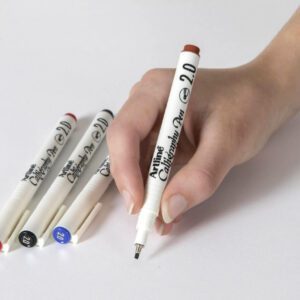 Artline Calligraphy Pen 2.0 Assorted PACK 4