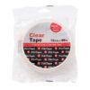 Pilot Clear Tape 12mm x 66mm 12 Pack