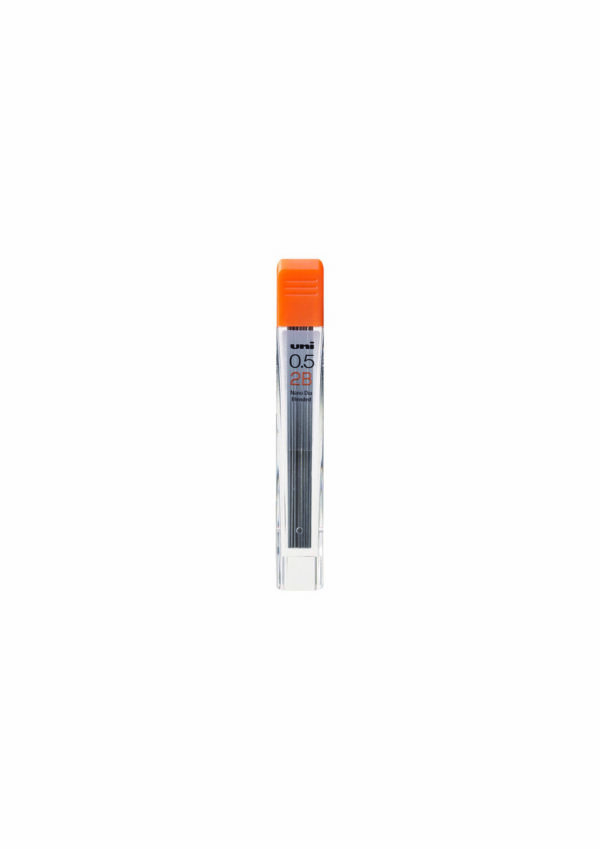 Uni Nano Dia Leads 0.5 2B 12/Pack