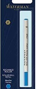 Waterman Rollerball Refill Fine Blue