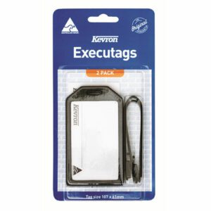 Kevron ID24 43990 Executag Pack 2