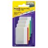 Post-it 686F-1 Durable Filing Tabs Pk/24