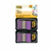 Post-it Flags 680-PU2 Twin Pack Purple