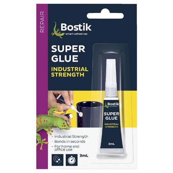 Bostik Super Glue 3ml