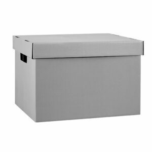 Marbig Archive Box Grey Box 10