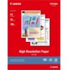 Canon High Resolution Paper HR-101NA3II A3 20 Sheets 106gsm