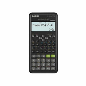 Casio FX-100AU PLUS Scientific Calculator 2nd Edition