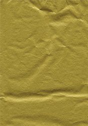 Tissue Paper 60 Sheets/Pack 500x750mm GOLD