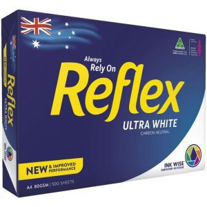 Reflex A4 Copy Paper Ultra White