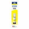 Epson T502 EcoTank Ink Bottle Yellow