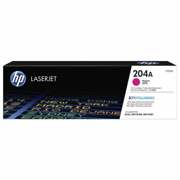 HP 202A Toner Cartridge Magenta