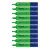 Staedtler Textsurfer Highlighter Green 10 Pack