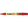 ARTLINE 70 PERMANENT MARKER RED