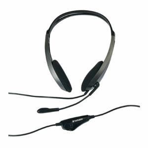 Verbatim 41646 Multimedia Headset