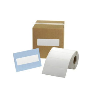 Avery Address Label Roll White 102 x 36mm 500 Labels