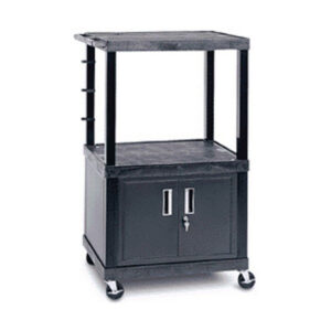 Tuffy Utility Trolley Cabinet Pack