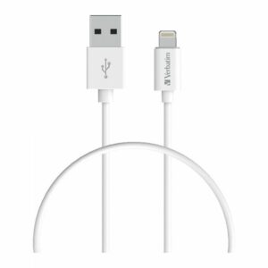 Verbatim Lighting Cable 50cm White