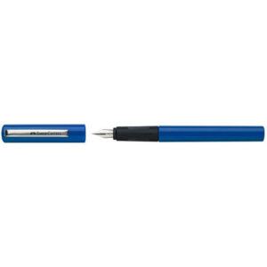 Faber-Castell School Fountain Pen Blue