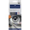 Faber-Castell Graphite Sketch Set 8 Piece