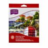 Derwent Academy Watercolour Paints 24 Pack