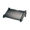 Kensington Adjustable Footrest Black