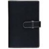 Collins Accent Compendium A4 With Notepad Black