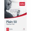 Nobo Flip Chart Pad - Economy White 19030
