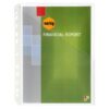 Marbig Heavy Weight Easy Access Document Holders
