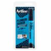 Artline Plumber Marker Hangsell Black
