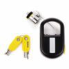 Kensington MicroSaver Keyed Retractable Notebook Lock