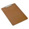 Marbig Masonite Clipboard Foolscap (small clip) 9312311431109 / 43110