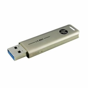 HP X796W USB 3.1 512GB Flash Drive Metallic