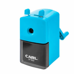 Carl CP300 Manual Sharpener Blue