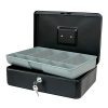 Esselte Classic Cash Box No.12 Black