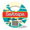 Sellotape Masking Tape 48mm x 50m