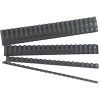 GBC Ibico Binding Comb 21 Loop Plastic 6mm Black Pk/100