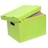 Marbig 8018004 Archive Box Lime Box 20