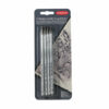 Derwent Graphitone Pencil Assorted PK4