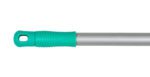 Cleanlink Aluminium Mop Handles 150cm With 25mm Thread Green Cleanlink Aluminium Mop Handles 150cm With 25mm Thread Green