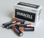 Duracell AA Coppertop box of 24