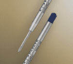 Parker Ballpoint Refill Quinkflow Medium Black Quink