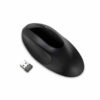 Kensington Dual Wireless Ergo Mouse Black