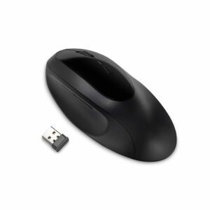 Kensington Dual Wireless Ergo Mouse Black