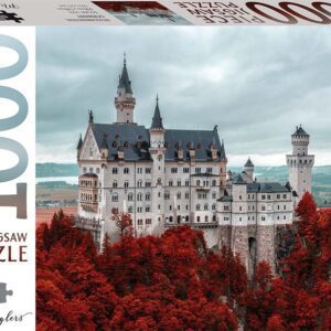 Mindbogglers Series 14: Neuschwanstein Castle, Germany