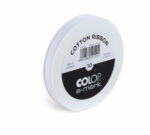 Colop E-Mark Ribbon 10mmX25mm White