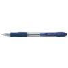 Pilot Retractable Supergrip Ballpoint Pen BPGP10R Fine Blue Pilot Retractable Supergrip Ballpoint Pen BPGP10R Fine Blue